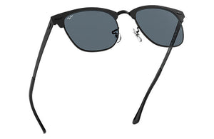 RB 3716 Clubmaster Polarized Lense Metal RB5607 Sunglasses