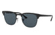 RB 3716 Clubmaster Polarized Lense Metal RB5607 Sunglasses