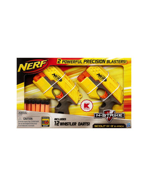 Nerf N-Strike Precision Blasters Scout IX-3
