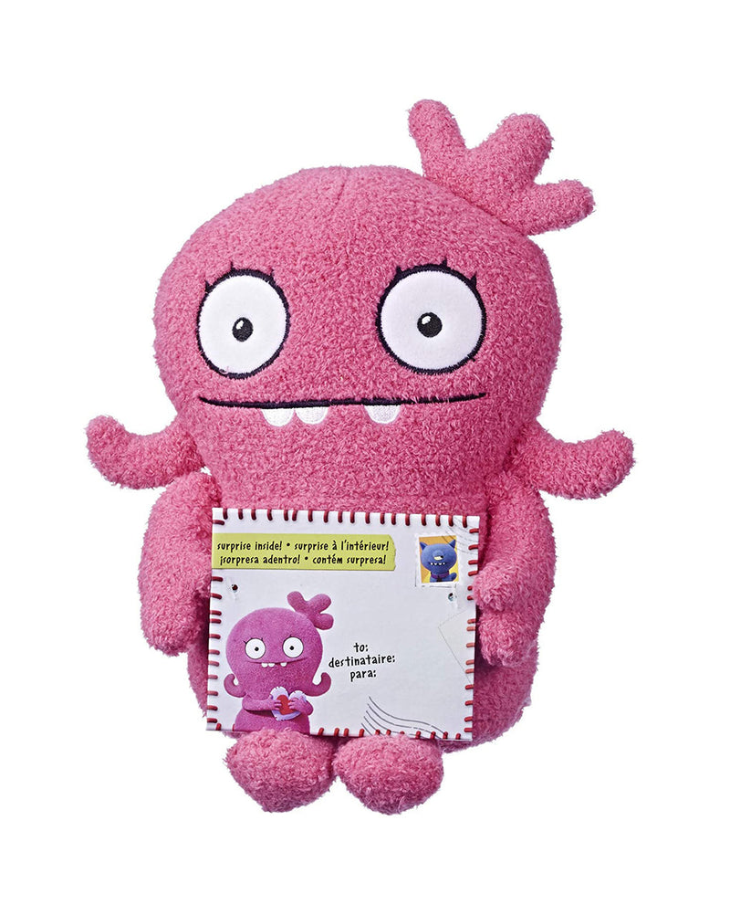 Hasbro Pink Ugly Doll