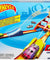 Hot Wheels Launch Across Challenge Track Play Set