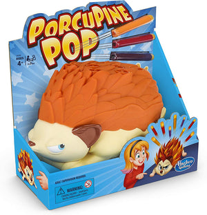 Hasbro Gaming Porcupine Pop Game