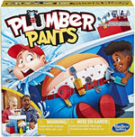 Hasbro Gaming Plumber Pants Game