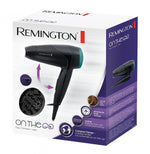 Remington Compact Travel Hair Dryer D1500
