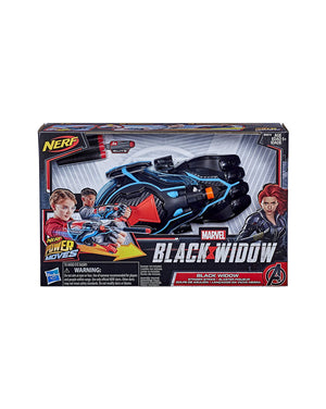 Nerf Power Moves Black Widow Stinger Strike