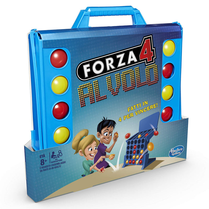 Hasbro Connect 4 Shots Board Game