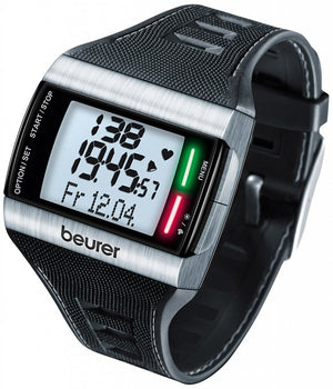 PM 62 (Heart rate monitor—stainless steel casing)