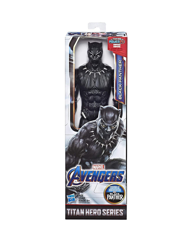 Hasbro Marvel Avengers Endgame Titan Hero Series Black Panther