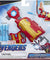 Hasbro Marvel Avengers Iron Man Blast Repulsor Gauntlet with Nerf Darts