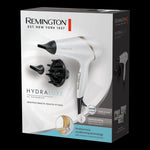 Remington Hydraluxe Hair Dryer with Moisture Lock Conditioners