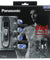 Panasonic 6-in-1 Men's Body Grooming Kit (ER-GY10K)