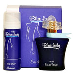 Rasasi Blue Lady Perfume in Pakistan & Free Deodorant For Women - EDP - 40 ml