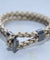 SINGLE BROWNISH STRING MEN BRACELET