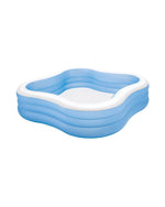 INTEX Swim Center Pool (90" L x 90" W x 22" H)