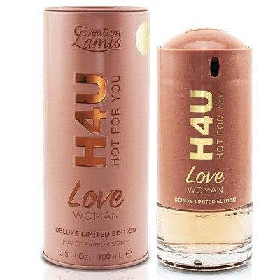 H4U Hot For You Perfume in Pakistan For Women  - 100 ml
