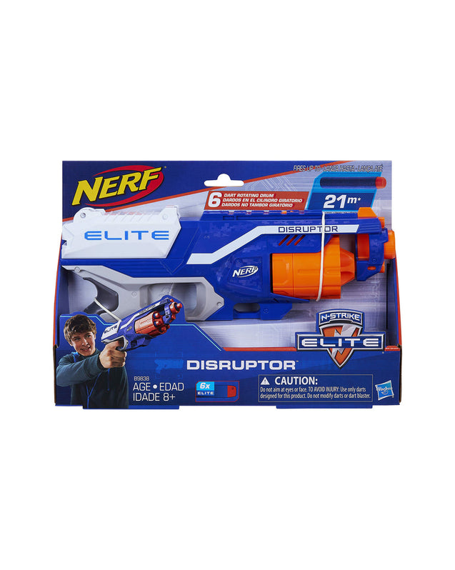Nerf N-Strike Elite Disruptor