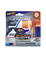 Nerf N-Strike Elite MicroShots Strongarm