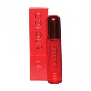 Milton Lloyd Colour Me Perfume in Pakistan For Women - EDT - 50 ml