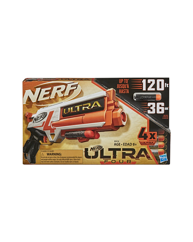 Nerf Ultra Four Dart Blaster