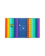 Pop It Rainbow Chess Board Fidget Toy