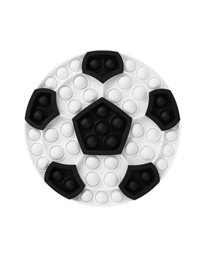 Pop It Soccer Ball Fidget Toy