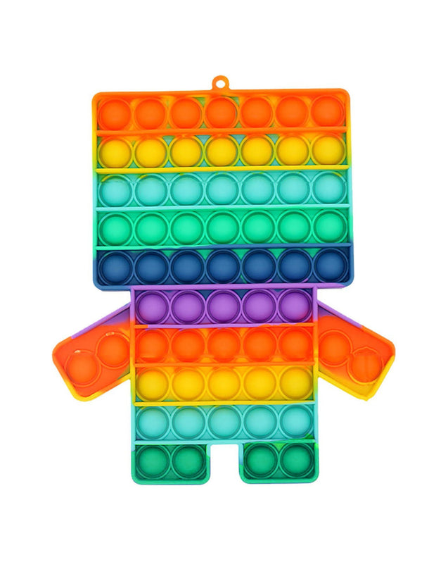 Pop It Minecraft Fidget Toy