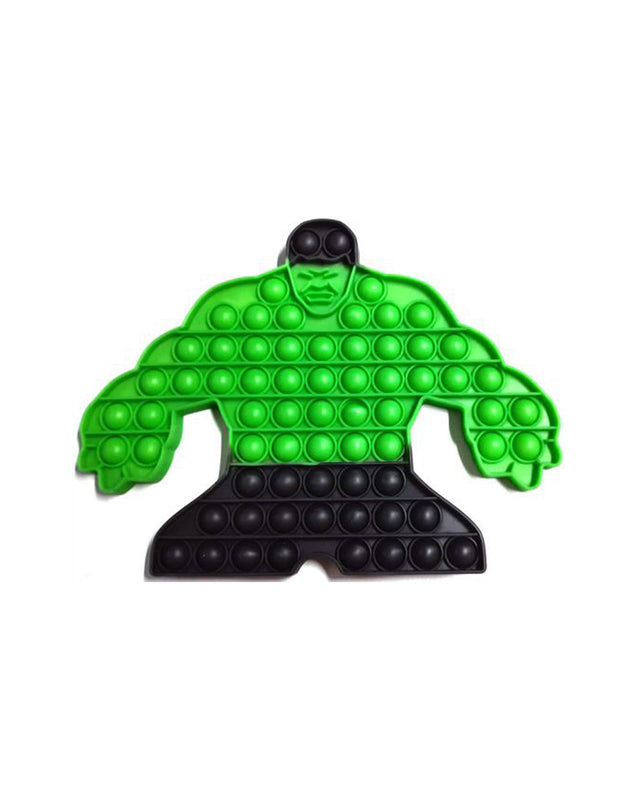 Pop It Hulk Fidget Toy