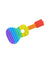 Pop It Rainbow Guitar Fidget Toy