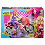 Barbie Spy Squad Secret Agent Motorcycle