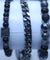MULTI-LAYER V SHAPED BEADS MEN BRACELETS