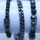 MULTI-LAYER V SHAPED BEADS MEN BRACELETS