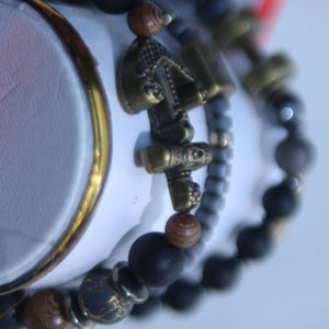 PREMIUM QUALITY MULTI LAYER MEN BRACELETS