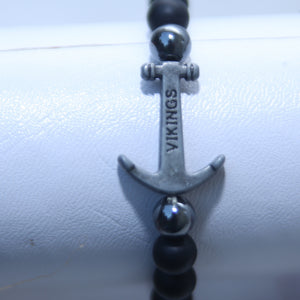 SINGLE PREMIUM BEADS MEN BRACELET