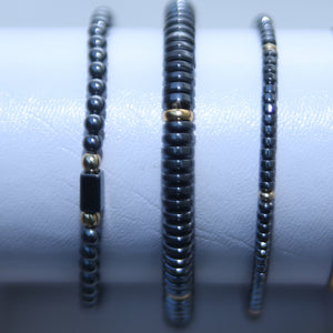 PREMIUM QUALITY CHROME PLATED MEN BRACELETS