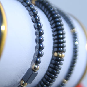 PREMIUM QUALITY CHROME PLATED MEN BRACELETS