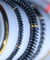 PREMIUM QUALITY CHROME PLATED MEN BRACELETS