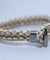 SINGLE BROWNISH STRING MEN BRACELET