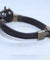SINGLE WHEEL TYPE CHROME HANDLE MEN BRACELET