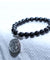 SILVER BEADS BRACELET
