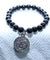 SILVER BEADS BRACELET