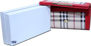 Leather Continental Women Wallet