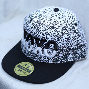 Multicolor Sports Cap