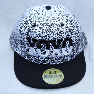 Multicolor Sports Cap