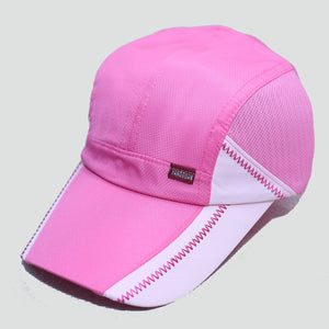 Unisex Quick Drying Sports Cap