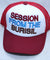 Half Net Unisex Cap