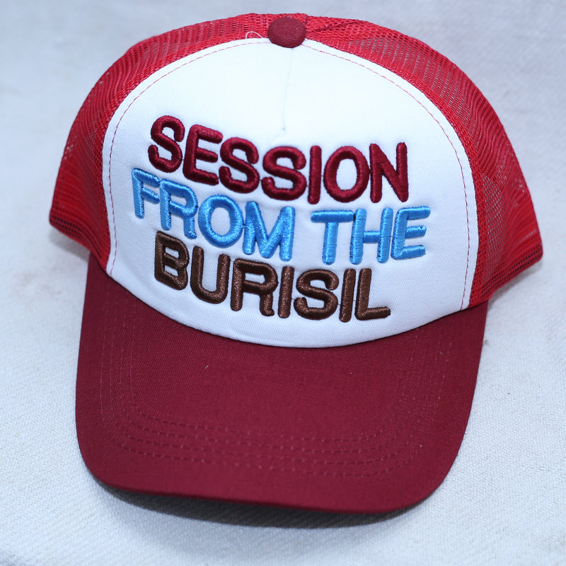 Half Net Unisex Cap