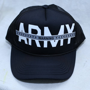 Half Net Unisex Cap