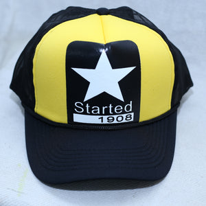 FashMade Half Net Unisex Cap