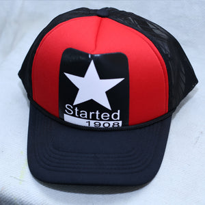 FashMade Half Net Unisex Cap