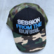 FashMade Half Net Unisex Cap